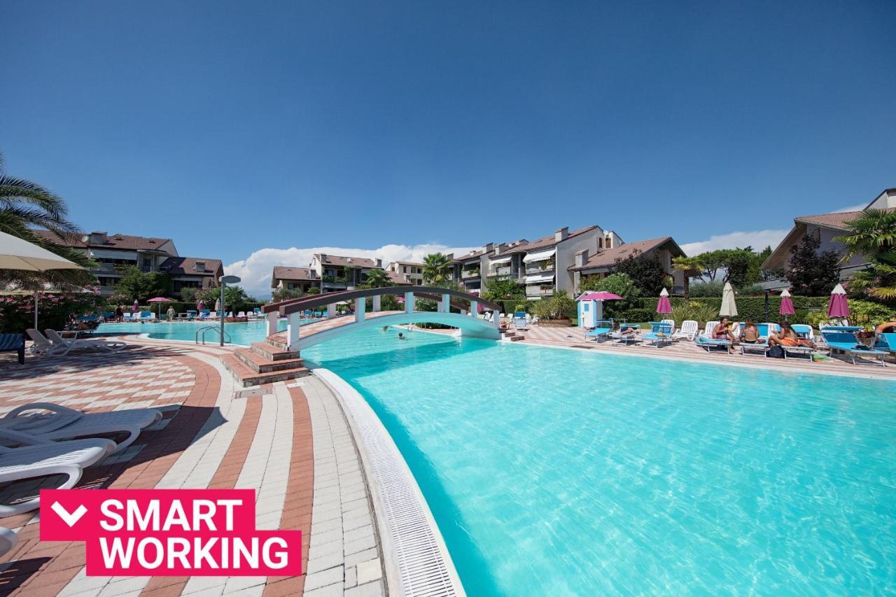 I Ciliegi 1-09 Con Piscina By Wonderful Italy Apartment Desenzano del Garda Exterior photo